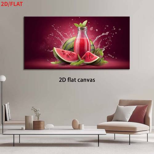 immagine dell'articolo poster su tela 2d piatto, senza cornice, moderno e astratto, con rinfrescante e d , pittura minimalista su tela per decorazione da parete, per soggiorno, camera da letto, decorazione ufficio - stampa 2d piatta, 2d piatto