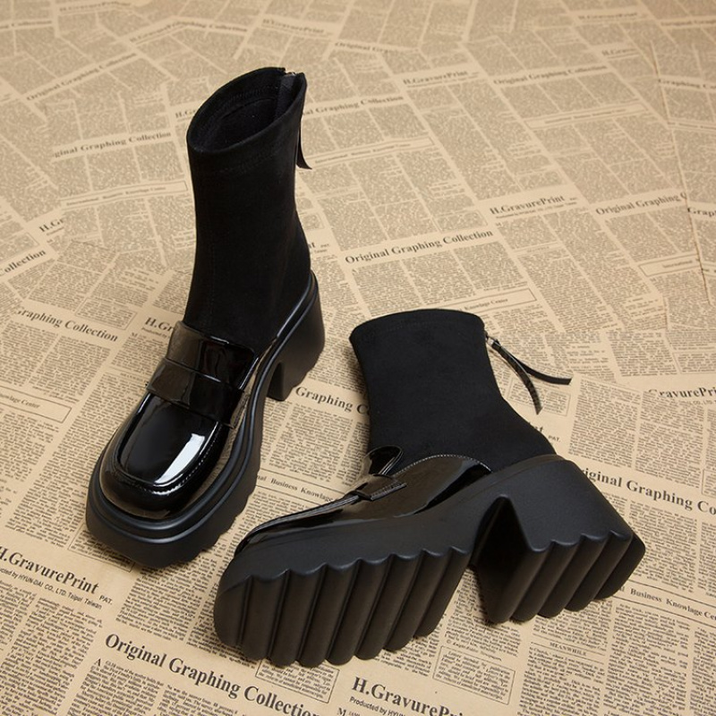 2026 , Stylish, Versatile, Minimalist, Comfortable, Lightweight, British-inspired, Solid-colored Women's Fashion ., Women Shoes