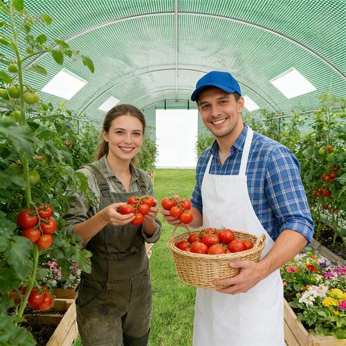 heavy duty walk in tomato greenhouse 3 sizes 18 m 24 m galvanized steel structure with 140 g m uv resistant cover for outdoor gardening