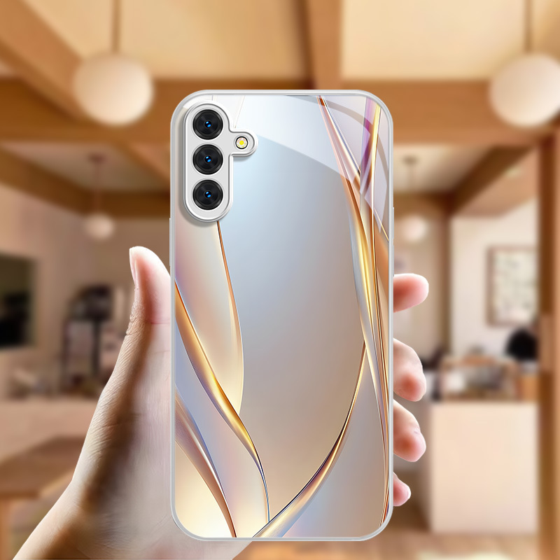 TEMU Phone Case - 2d Flat For Galaxy A04s/a05s/06/a15 5g/a16 5g/a13 5g/a14 4g/a14 5g/a22/a23/a24/a25/a32/a33/a34/a35/a52/a52s/a53/a54/a55 5g/a56