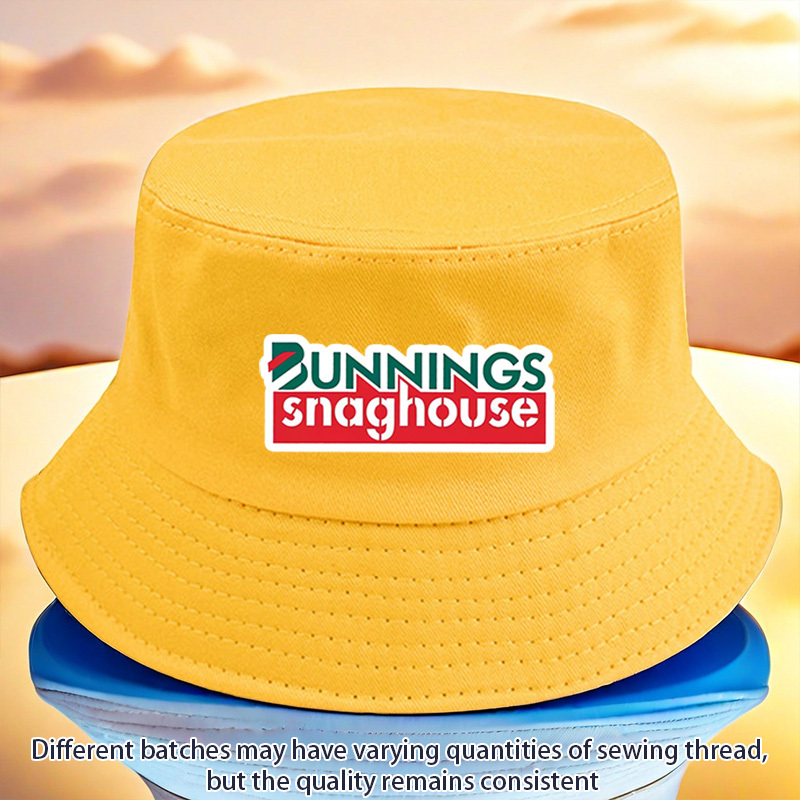 Wide Brim Sun Hat Bunnings Hat Packable Wide Brim UFP50+ Sun Hat