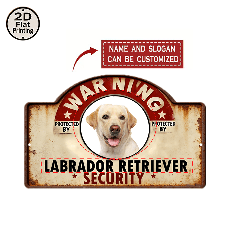 TEMU 2D Flat - ��2D Flat�� Targa Personalizzabile 2D ad per Porta di Animali Domestici | 30x18.98cm - Aggiungi la Foto/Il Testo del Tuo Animale per