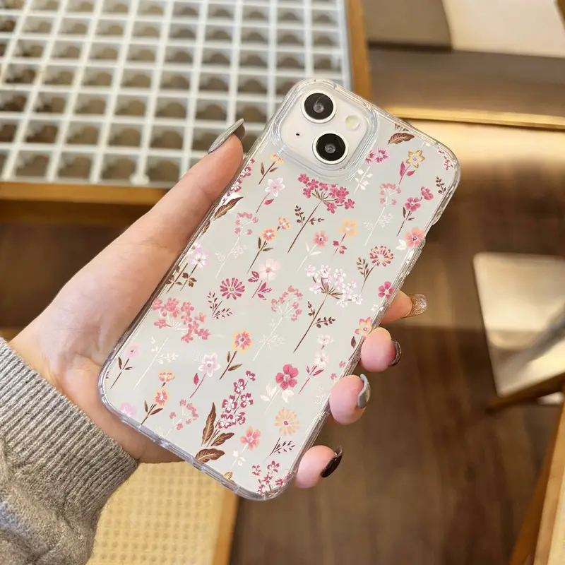 phone case aesthetic clear phone case a pink - Temu phone case aesthetic clear phone case a pink - Temu