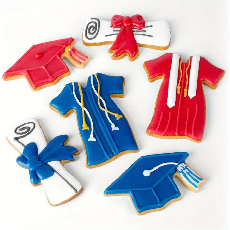 3pcs 4pcs graduation season graduation theme cookie mold set - Temu Ireland 3pcs 4pcs graduation season graduation theme cookie mold set - Temu Ireland