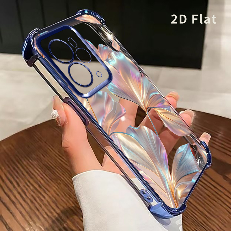 TEMU Phone Case - 2d Shockproof Case For Motorola For Moto Edge 50 Fusion/70 Fusion/60 Fusion/g60/g40 Fusion/g06/g24/g77/g15/60s/60pro/g35/g75 Series