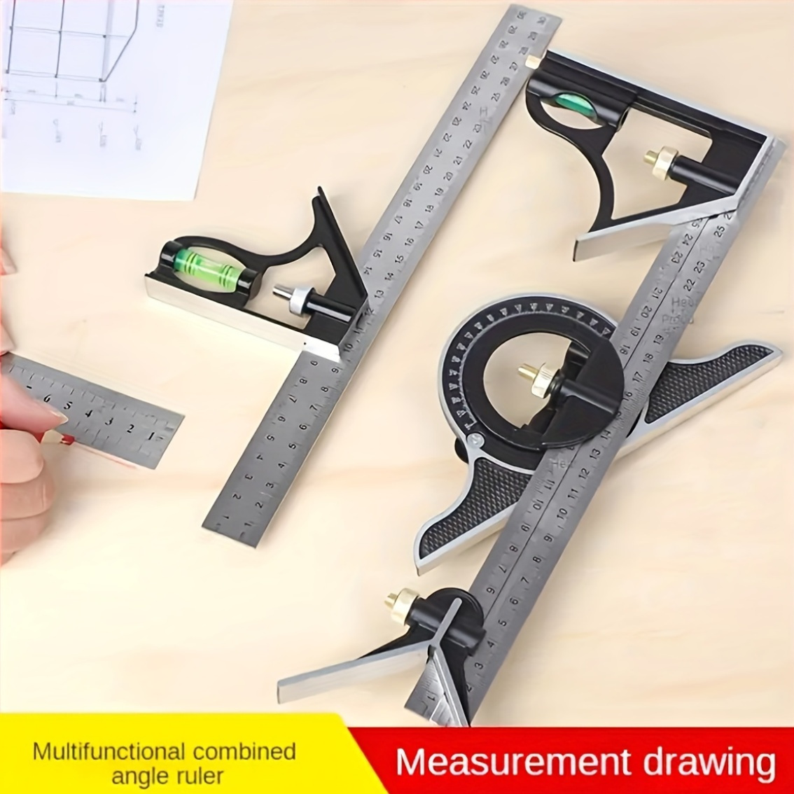 

12- Steel - Woodworking & Carpentry Tool, , No Battery Required