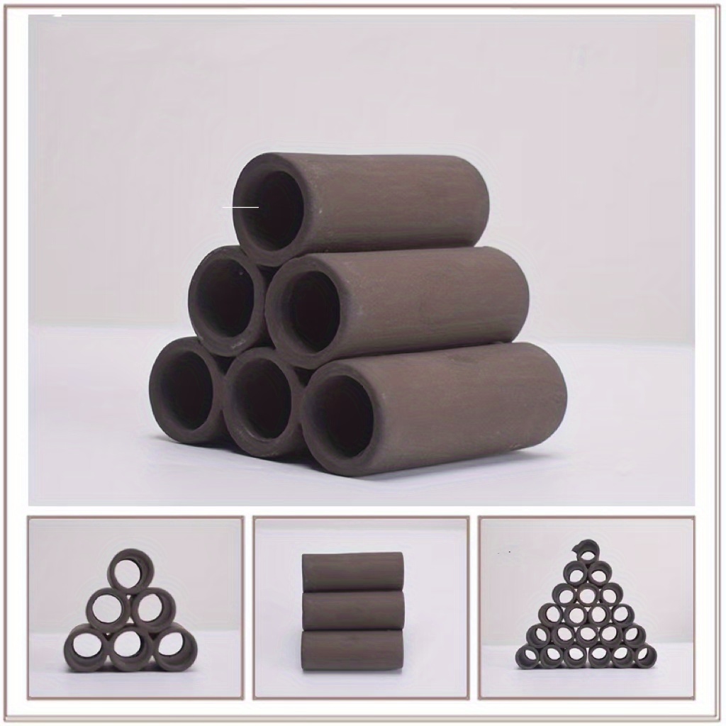 Image of Fish And Shrimp Feeding Tubes, Protective Tubes, Clay Pipes, And Aquarium Decorations - A Safe And Comfortable Aquatic Habitat