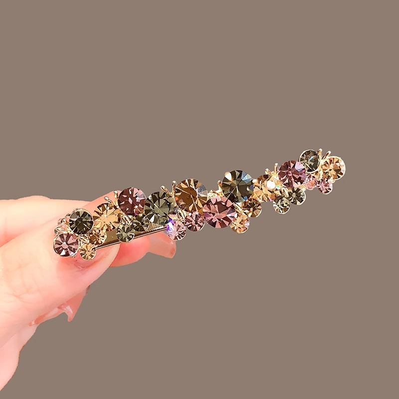 E-shop Exquisiter vielseitiger schillernder Schmetterlings-Haarclip für Damen, hochwertiges Design geeignet für Pony Seitenstyling,