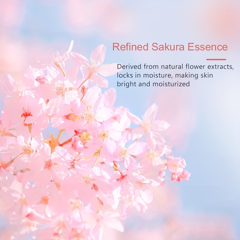 Sakura Skincare Set