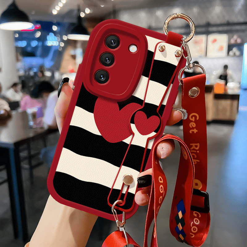TEMU para Teléfono - Diseño de Moda a Cuadros con , Adecuada para Samsung Galaxy S24/S23/S22/S21/Ultra/Plus, Antigolpes y Anticaídas para Galaxy S21