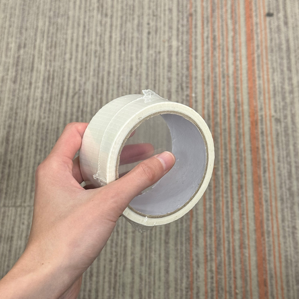 1 Roll Of 5cm Wide X 500cm Long Winter Windproof Sealing Tape-strong Adhesive Window Insulation Film-windproof Seamless Seal Strip, High- Design Ensures Protection-multi- Usable Tape- Gift