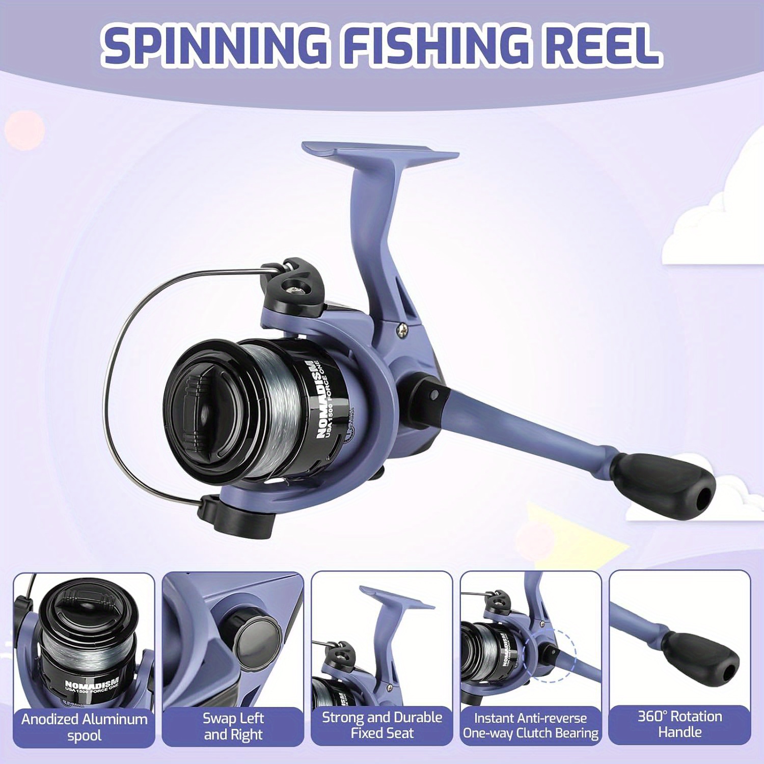 batteries tackle box BATTERY Shake N Crank The Yak Power Power KastKing iReel 2 Fishing Model:SS1SHLG3