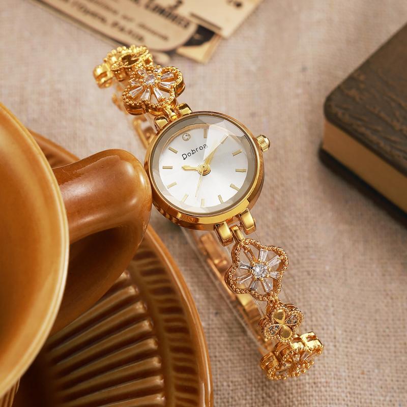 kvinnors klocka kvartsrörelse display med - Temu Sweden