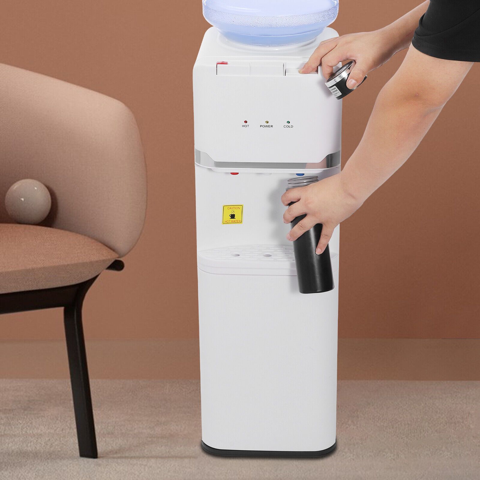 top loading water dispenser water cooler gallon bottles Temu