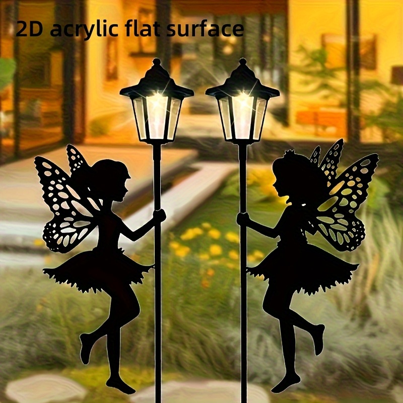 TEMU 2d Flat 2d Flat 2d Flat 2d Flat 2d Flat Fairy Garden Stake 2pack With No Electricity Required Installation Weatherresistant TEMU 2d Flat 2d Flat 2d Flat 2d Flat 2d Flat Fairy Garden Stake 2pack With No Electricity Required Installation Weatherresistant