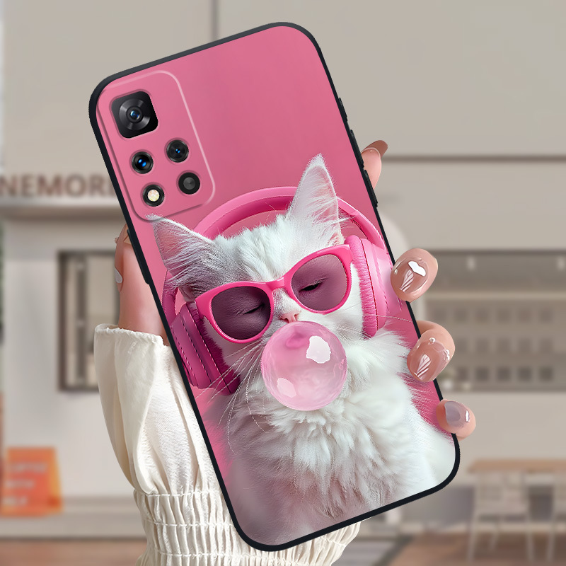 TEMU Mobile Phone Case Suitable For Xiaomi 10/10 2022/105g/10a/10c/12/125g/12c/13/13c/13c 5g/14c 4g/ Note10 4g/10 5g//10s/11/11pro/11pro 5g/11s/11s