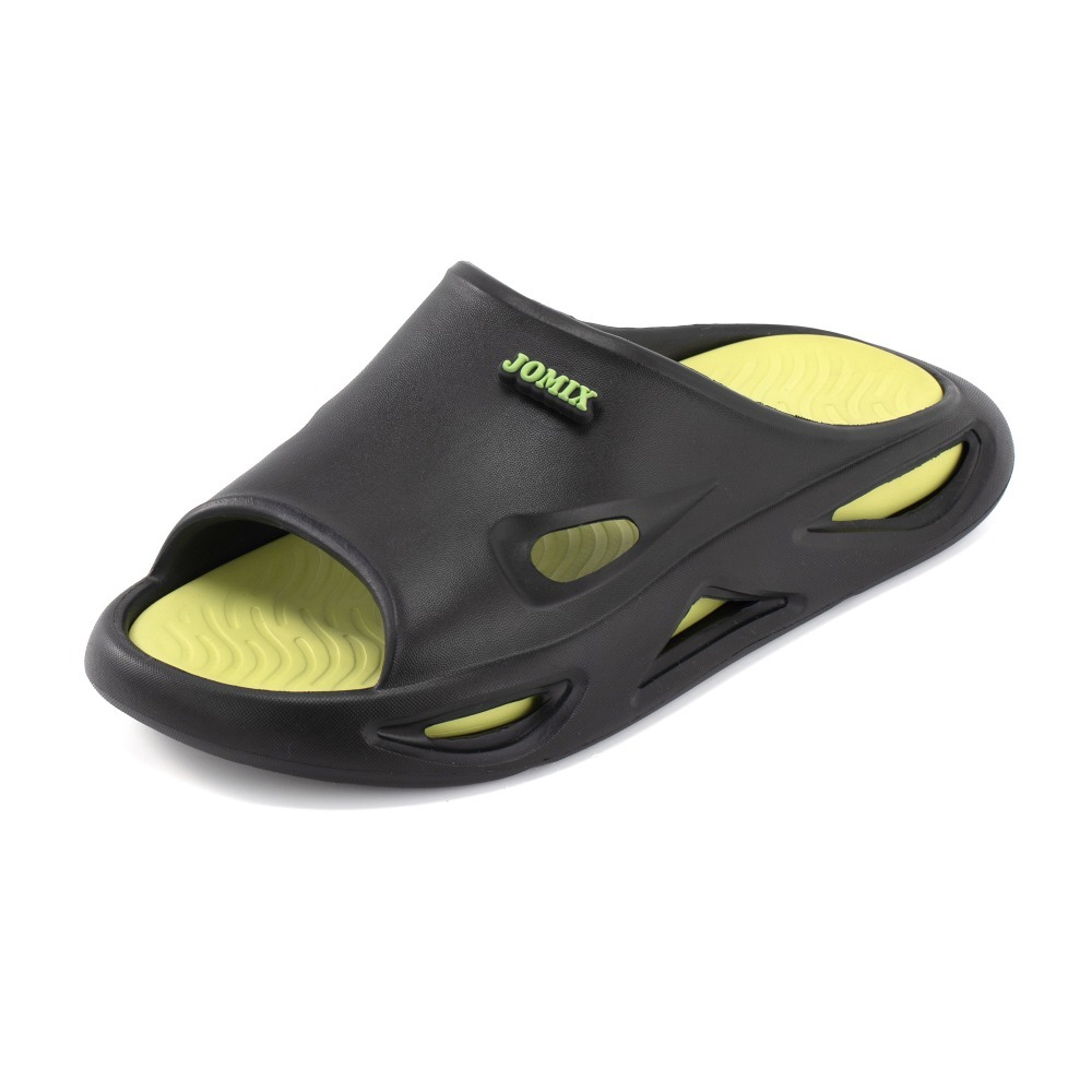 Men's Perforated Breathable Slippers Soft, Flexible Anti-slip Sole Home, Bathroom And Outdoor Sandals 2026 New Style