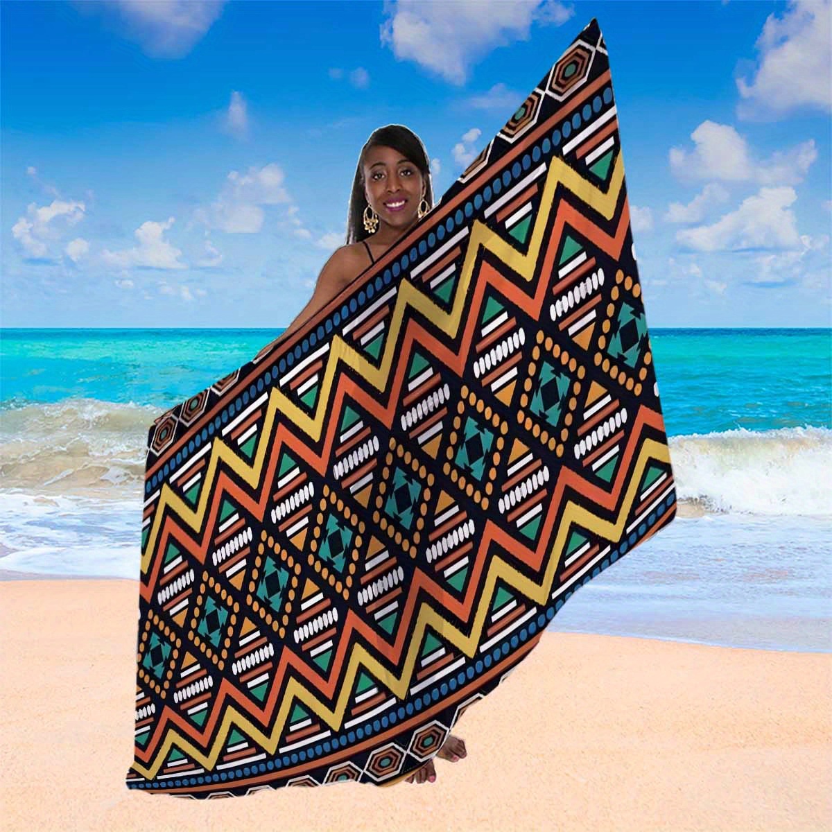 Traje Vestidos Toalla Para Playa Falda Con Tirantes Para Mujer