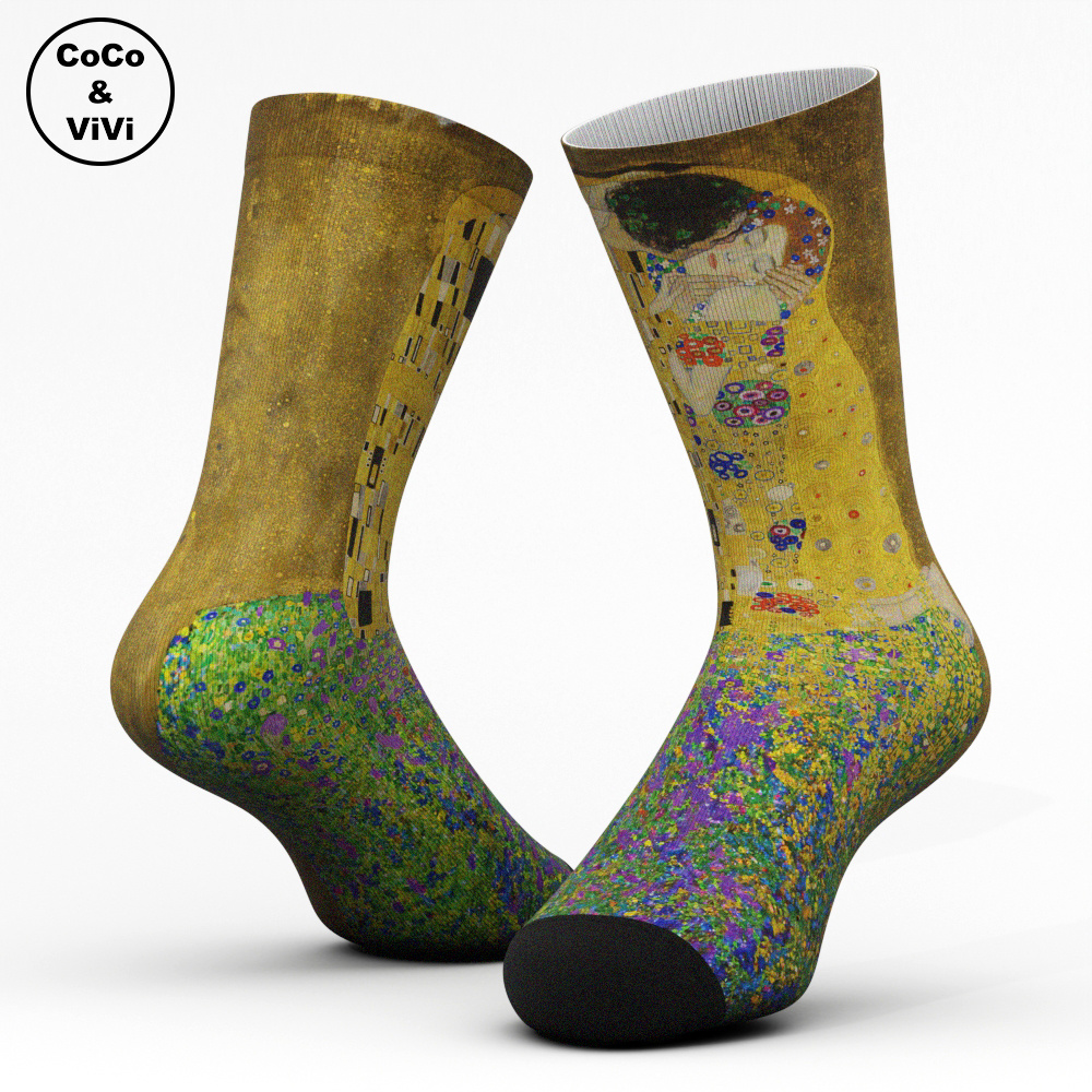 

Novelty 3d Socks - Breathable, Comfortable Polyester With Fun Artistic Designs For All