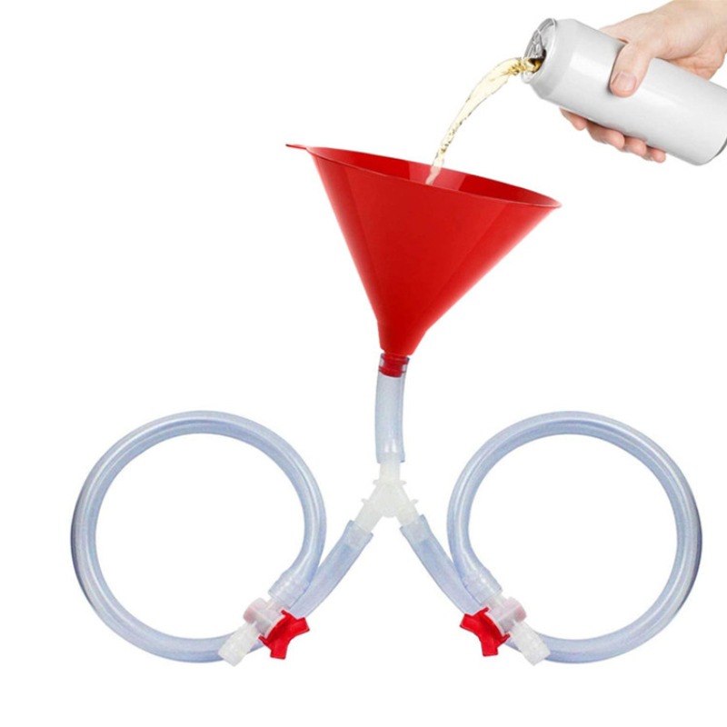 beer funnel sold on Temu United States