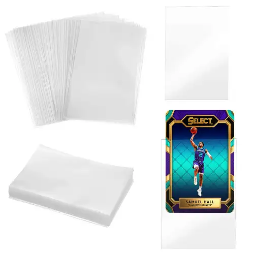 cellophane card sleeves sold on Temu United States cellophane card sleeves sold on Temu United States