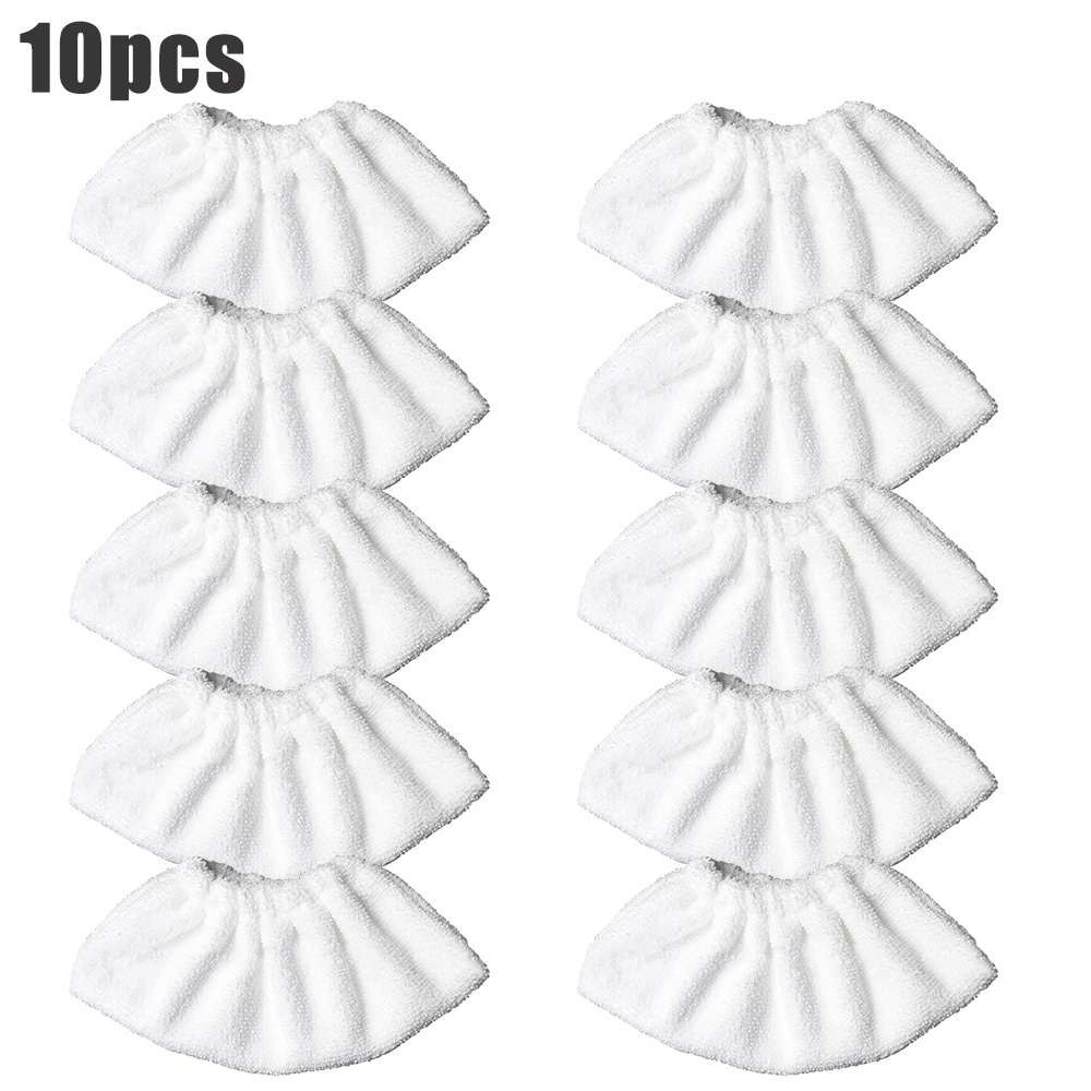 TEMU For Easyfix Sc2 Sc3 Sc4 Sc5 Handheld Vacuum Cleaner Microfiber Steam Mop Rags Steam Mop Cloth Parts Additions