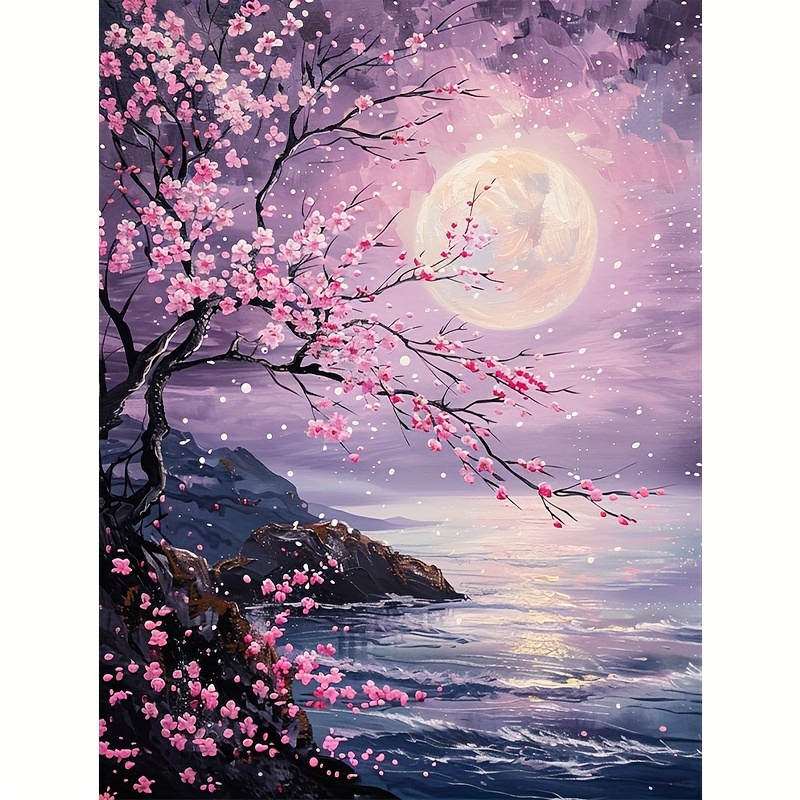Diamond Painting 4 Pezzi 30x40 cm Puzzle Perline Adesive per Bambini 5D Diamond Painting Caffe Gufo Diamond Painting per Pausa Caffe Diamond Painting Caffè Dipingere con i Diamanti Adulti