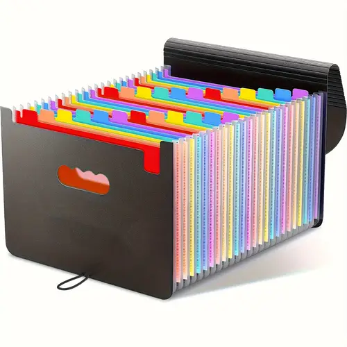 document organiser sold on Temu Australia