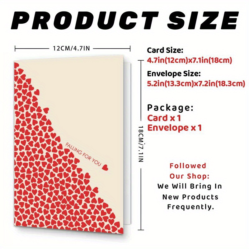 TEMU 1pc Fun Valentine's Day Card For Him/her, Humorous Anniversary Gift For Husband Boyfriend Wife Girlfriend, Adult Birthday Card For Men/women