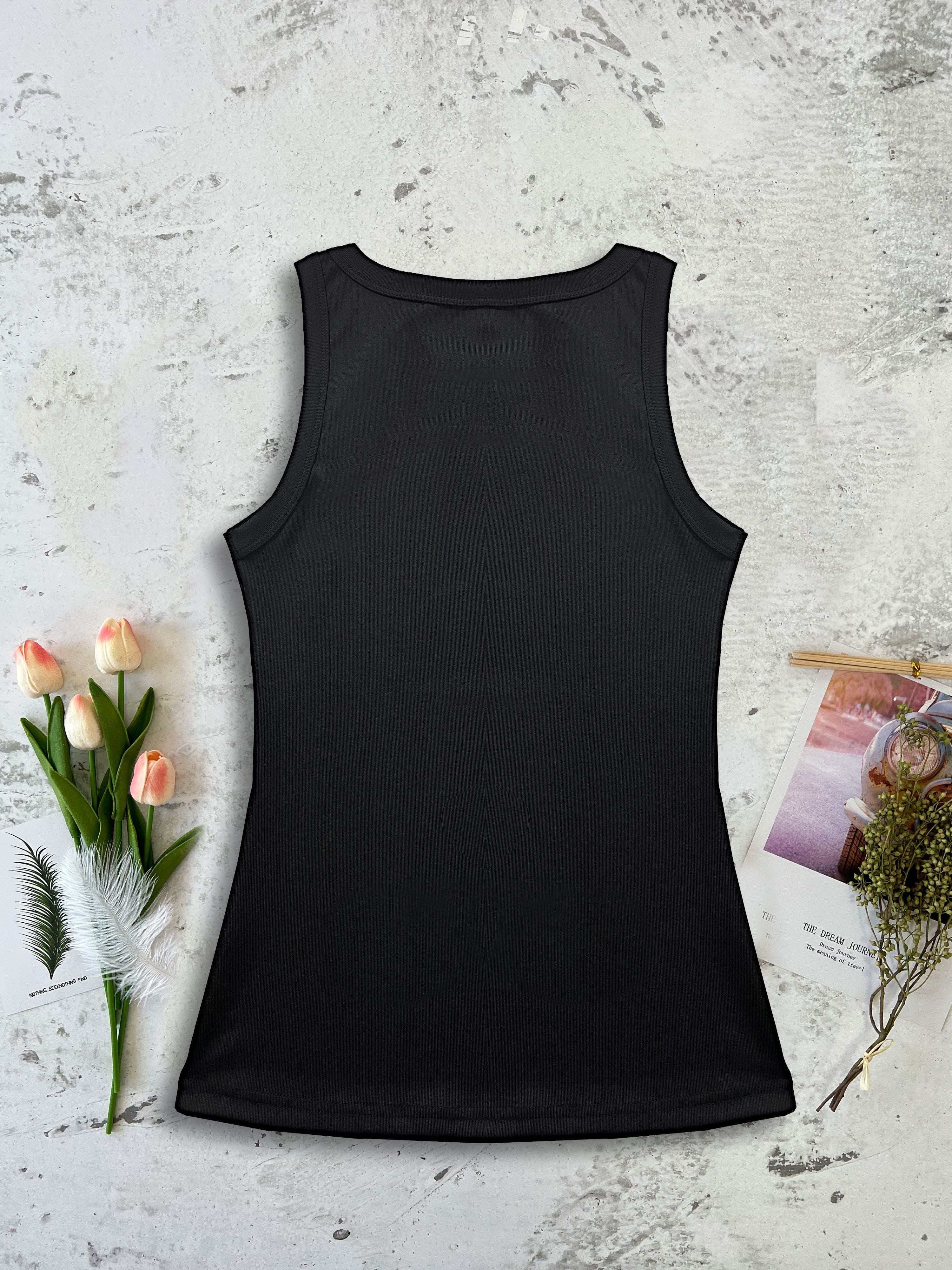 Camisola Amazon Camisetas Tirantes Mujer Camiseta Mujer Verano