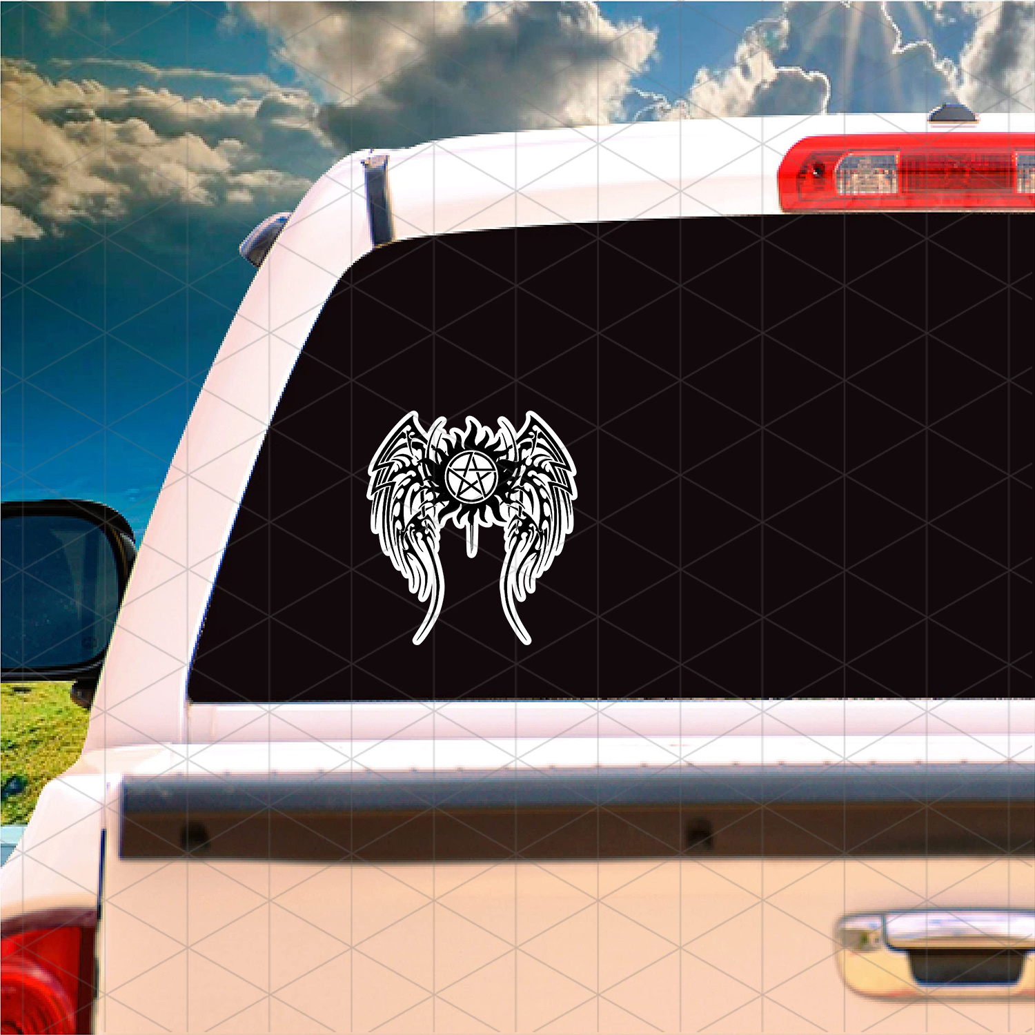 Supernatural Car Accessories: Transform Your Ride Today