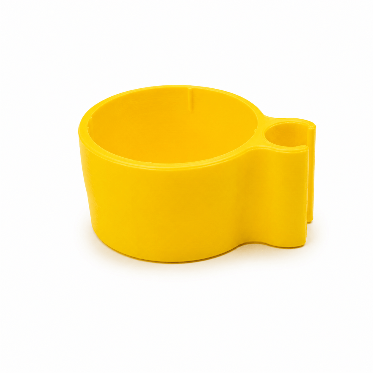 TEMU Portajeringa para frasco de medicamento de 100 ml, soporte de almacenamiento para el cuerpo del frasco, soporte para colocación vertical de