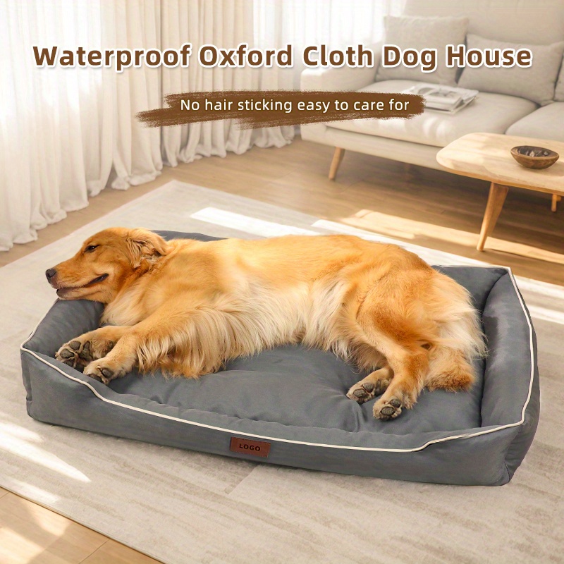 casa perro tela oxford cama mascotas limpiar Temu Ecuador