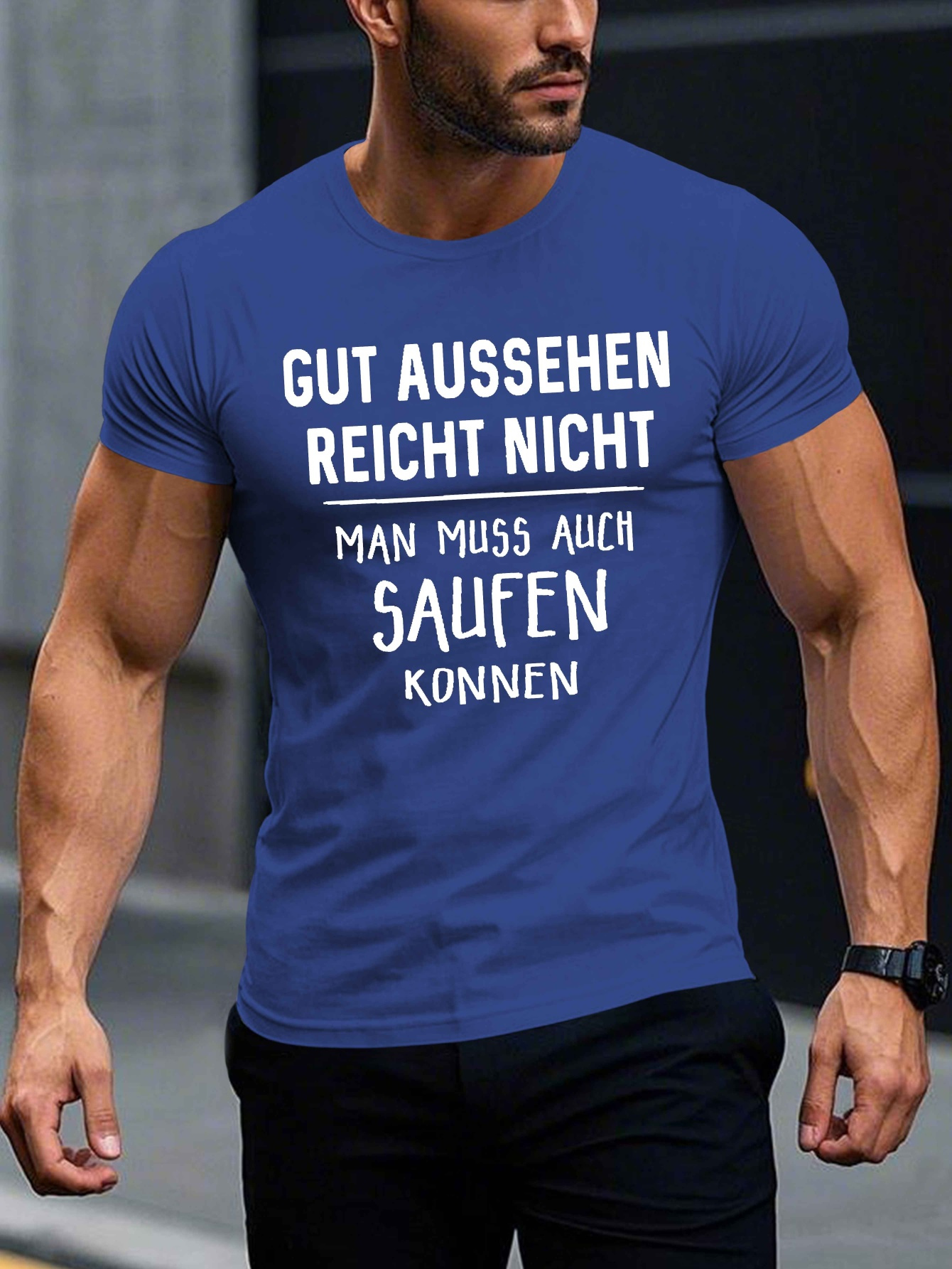 funny german   mens short sleeve t shirt i cant   for   straight humorous graphic tee lightweight 180gsm breathable fabric round neck casual summer   washable cute t shirts everyday tee statement shirt   mens top humor lovers  2 0