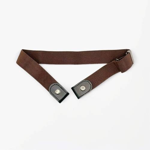 lazy belt casual unisex elastic belt pants large size waist cincher comfortable belt jeans
