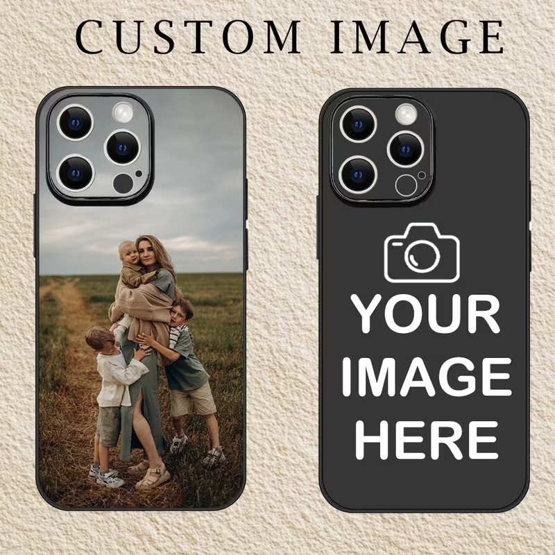custom phone cases sold on Temu United States