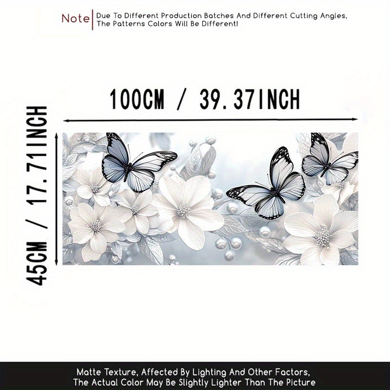 TEMU 2D Plat, Static Cling Raamfolie voor Glazen Deuren - Statische Toepassing/Verwijdering, Geen Lijm/Tape - Lichtfilterende Decoratieve Gekleurde