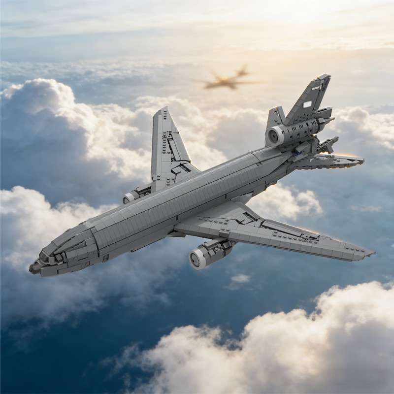 model aircraft kits sold on Temu United States