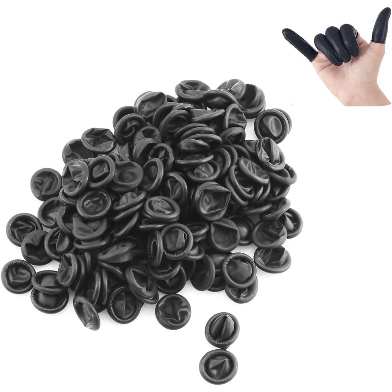 rubber thimbles sold on Temu United States