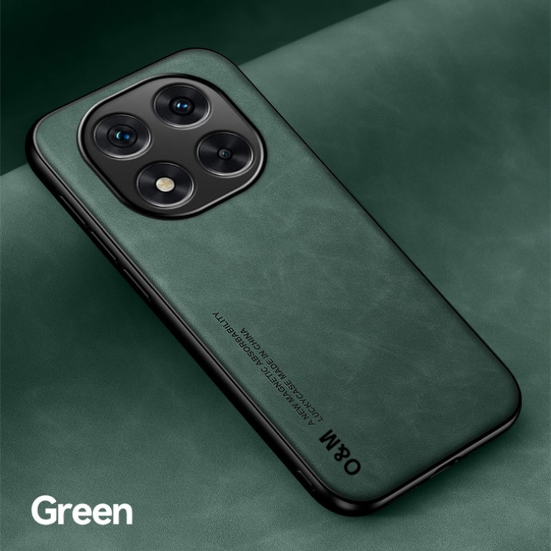 TEMU Custodia per Telefono: Custodia Magnetica Antishock per Xiaomi Redmi Note 14 Pro 5G 4G Note 14 Pro+ Plus, Copertura