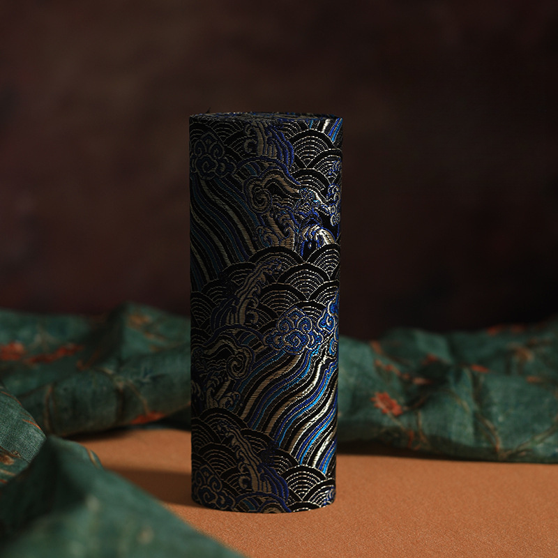 photo de l'article 1pc étui à lunettes   antichoc et -rayures - cadre métallique haut de gamme avec doublure intérieure douce, boîte de rangement compacte pour hommes et femmes, design vintage  , étui à lunettes  