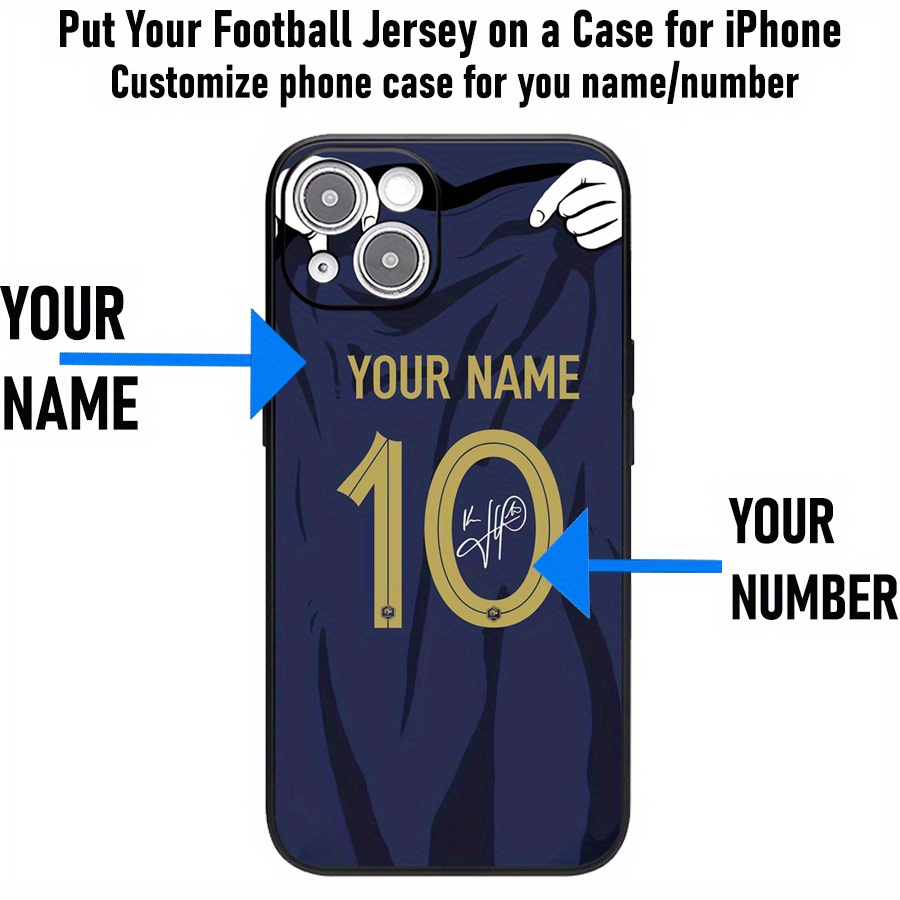 basketball phone case sold on Temu United States