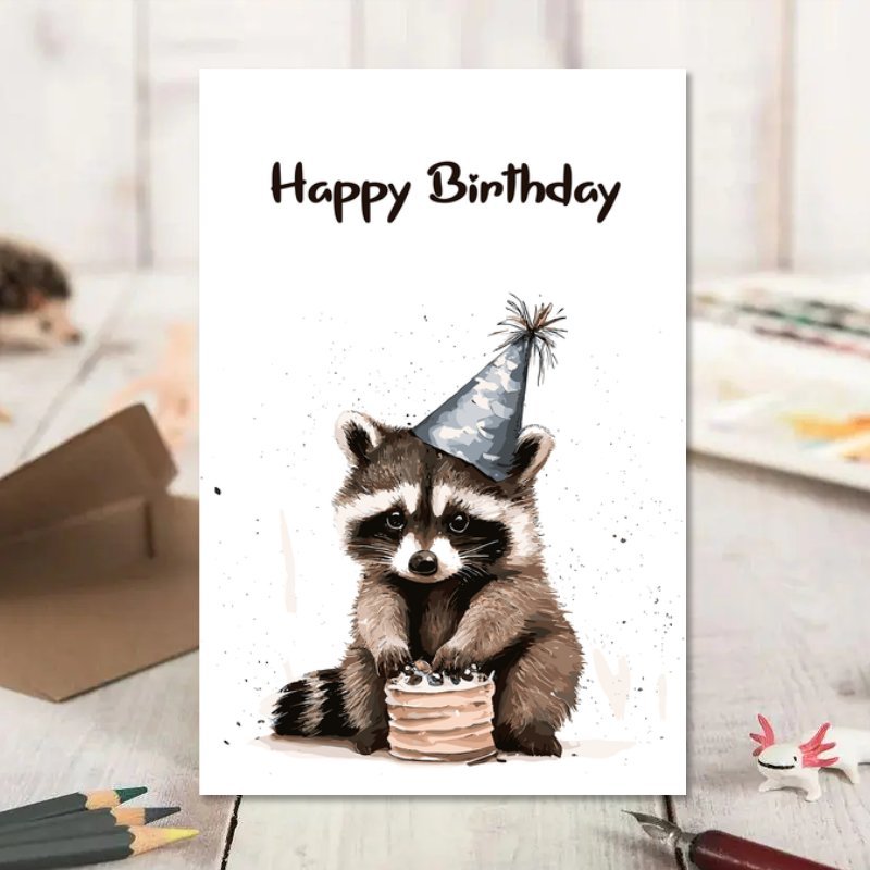 

Hilarious Birthday Card - Perfect Christmas Gift , Family & , -inspired Stationery