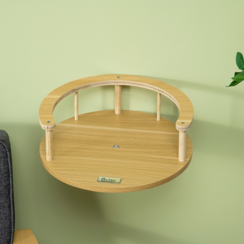 väggmonterad kattbädd med skyddskanter för vägghängning - Temu Sweden