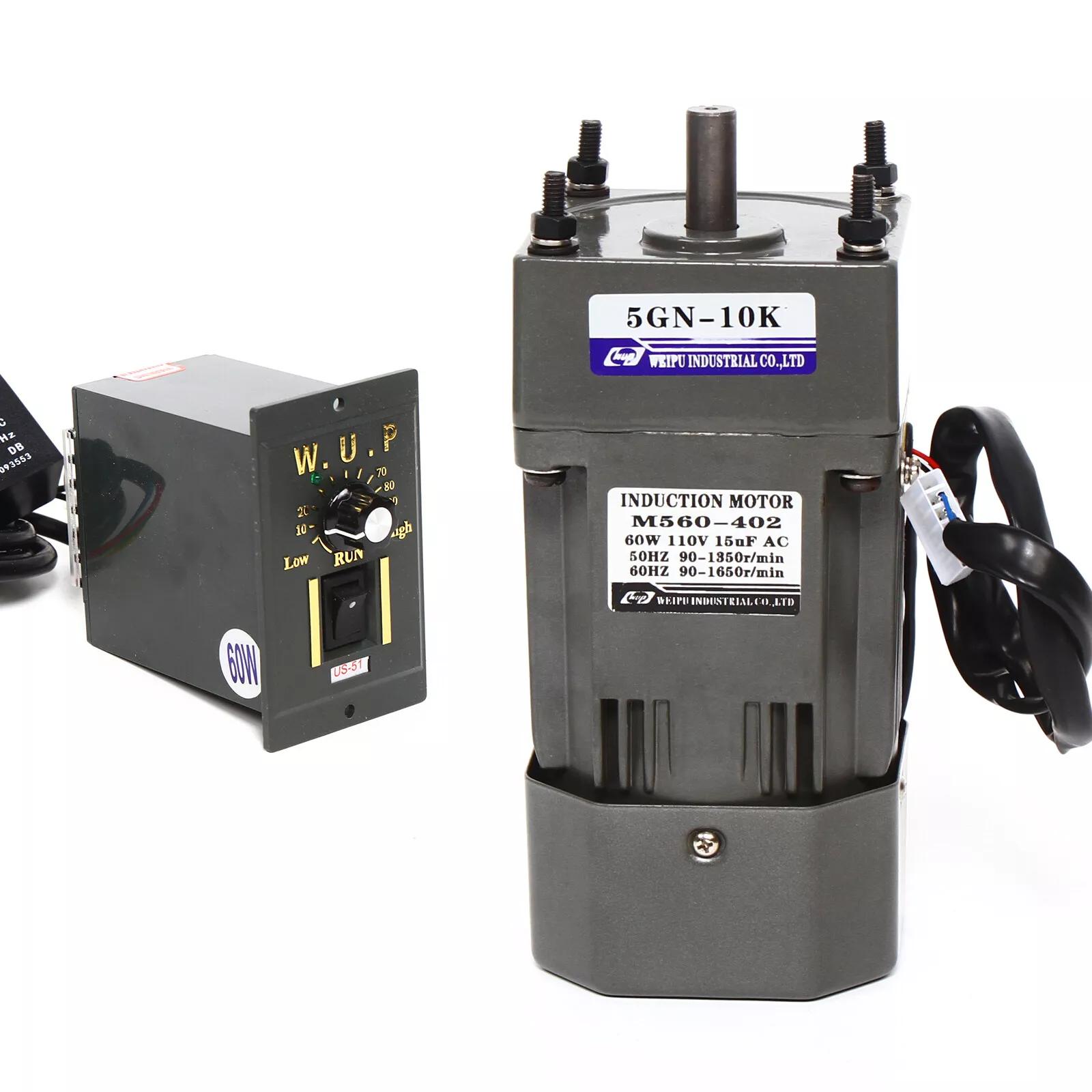 Mophorn Kit Moteur électrique Sans Balais 1800 W - Moteur 48 V 4500 Trmin Avec Variateur De Vitesse Pedale Et Poignee Daccelerateur Pour Karts Velos Electriques Motos Et Scooters 86993641