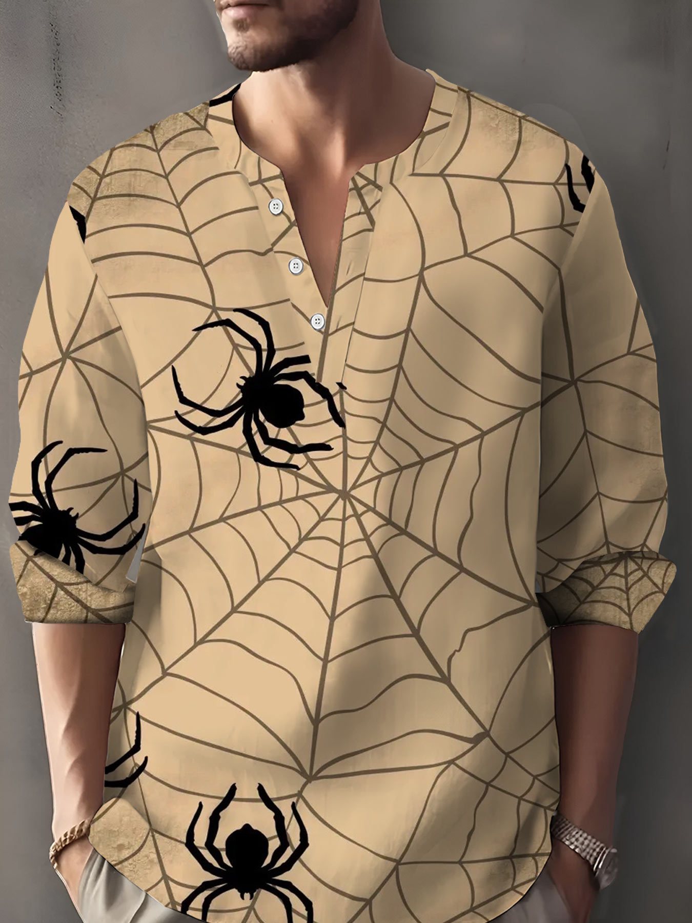 HWY×US/Big Spider Web L/S T-Shirt Amazon.com: Funny Spider Web Design For Men Women Kids