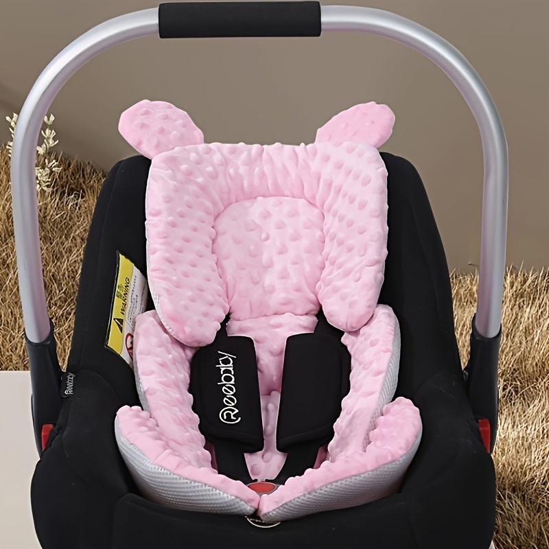 

- Thickened Car For Infants And Toddlers, Universal Fit , Polyester , /, For Strollers, Chairs, And , 0-6 Years