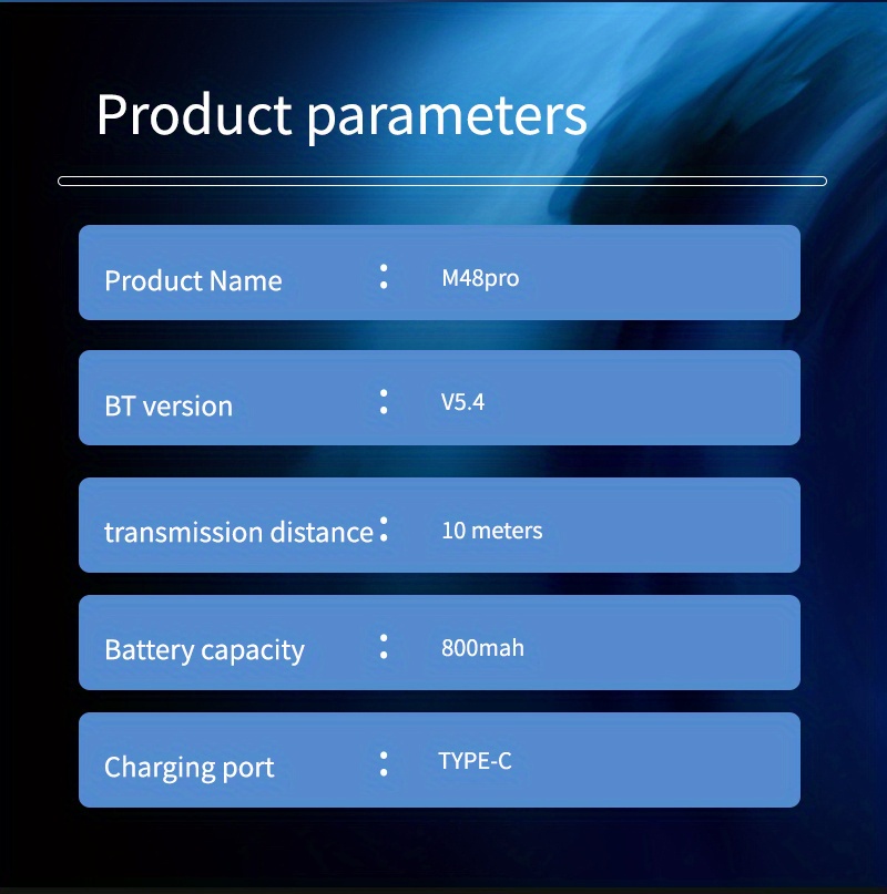 144 Languages Wireless Translation Earbuds, 36-Hour Battery Life, Instant Translation Headphones for Travel, Business & Work with Noise-Canceling Microphone and LED Display, Stereo Sound, Perfect Christmas Gift For Couples
