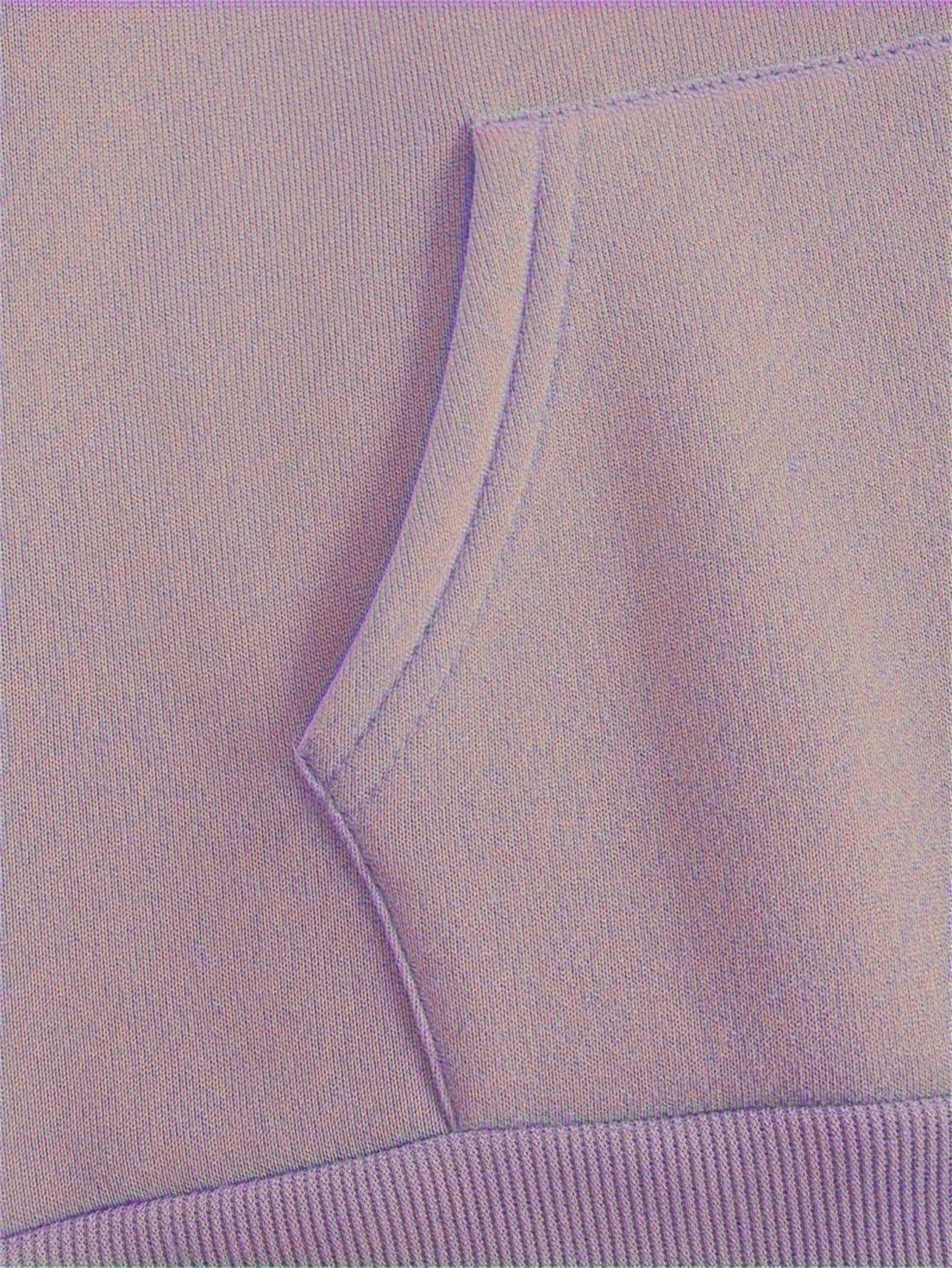 womens oversized cozy hoodie with highland cow print paw   soft long sleeve pullover brown polyester casual wear for everyday   details 23