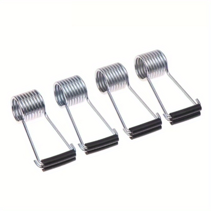 Spring Hinge Door Closers, Universal Fit For Standard Hinge Pins, Adjustable And Durable